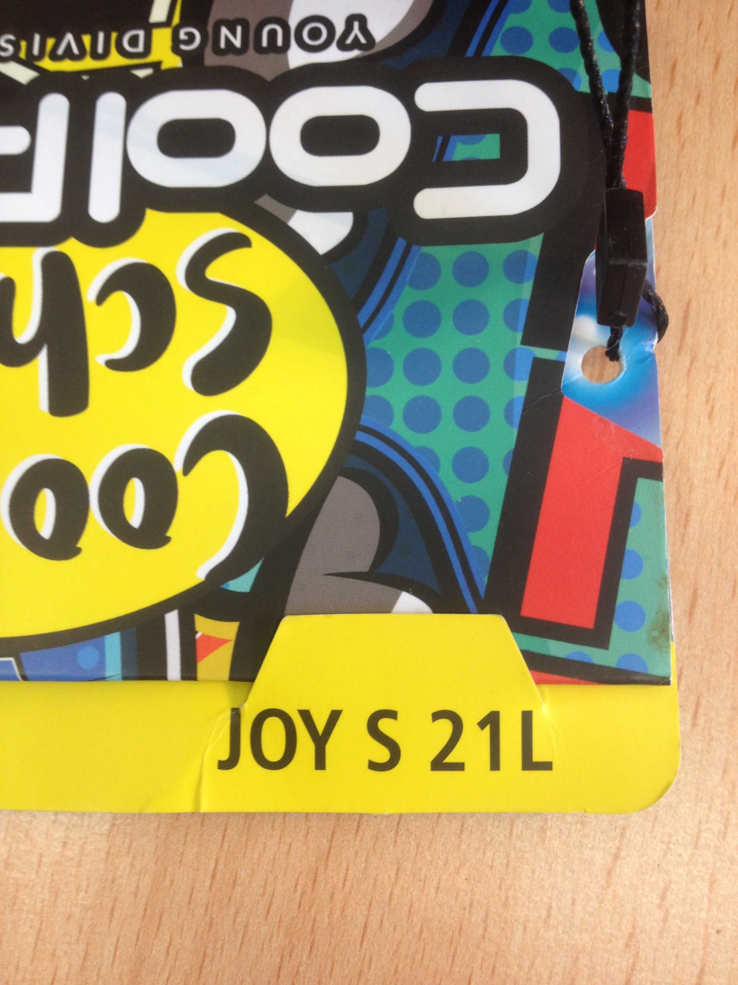 Plecak szkolny Cool Pack z funkcją LED JOY S 21 L