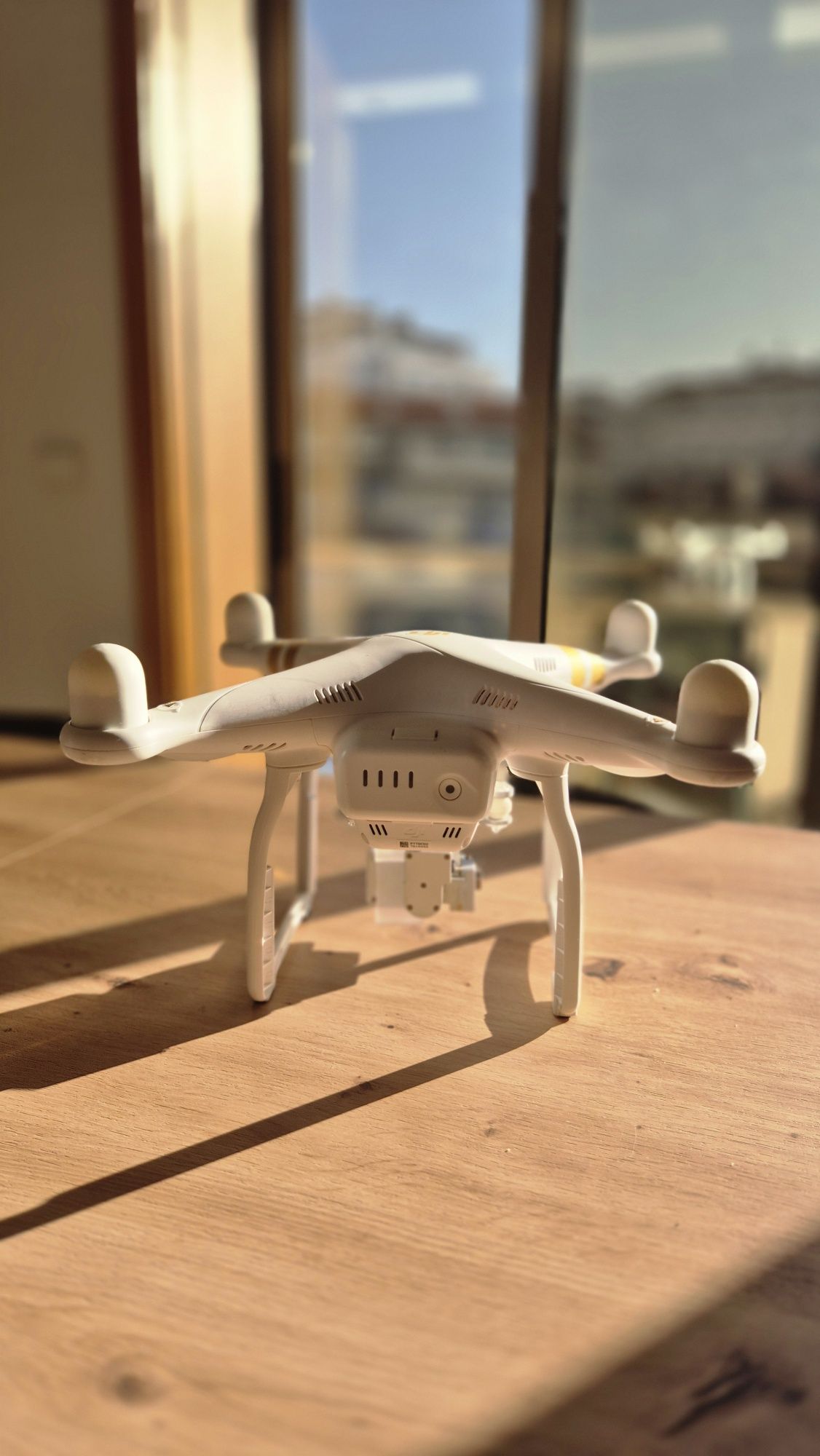 Drone DJI Phantom 3 PRO
