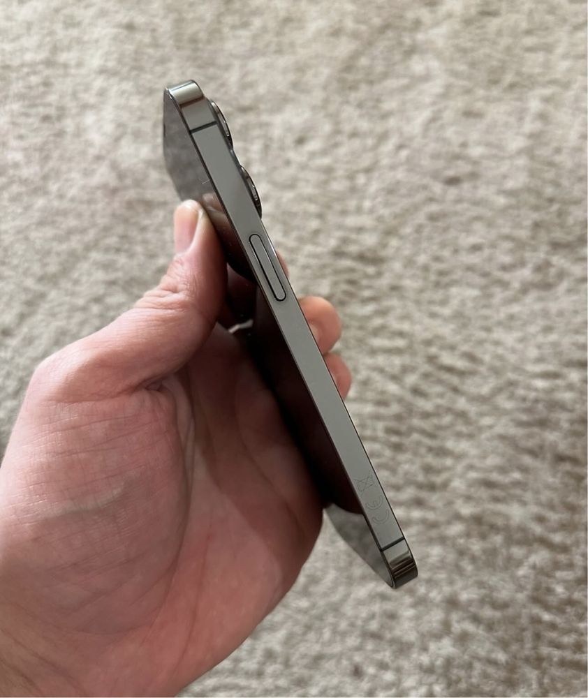 IPhone 13 Pro Max 128 Gb Black