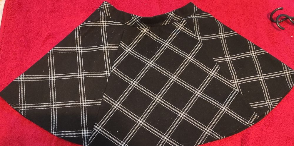 Spódniczka FB New Yorker