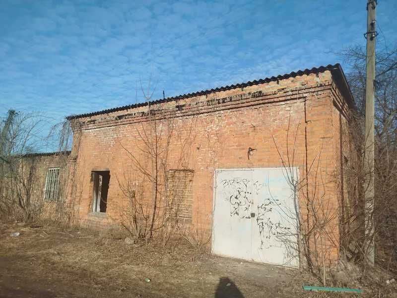 Майновий комплекс котельні, 321,2 кв. м, вул. Святотроїцька, 12А