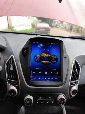 Radio Android Hyundai TUCSON IX35 Tesla gps wifi bluetooth