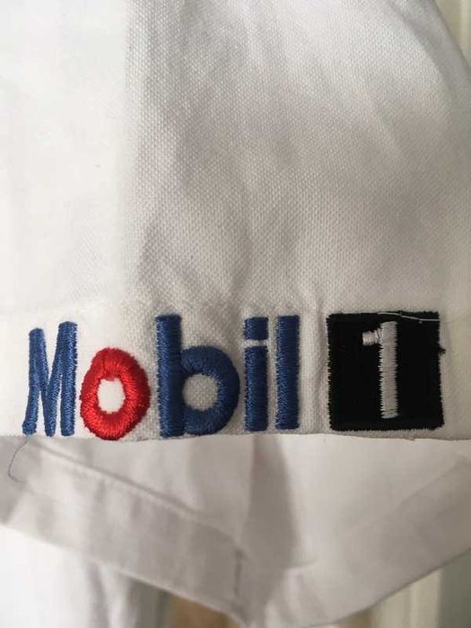 Camisa de manga curta Porsche