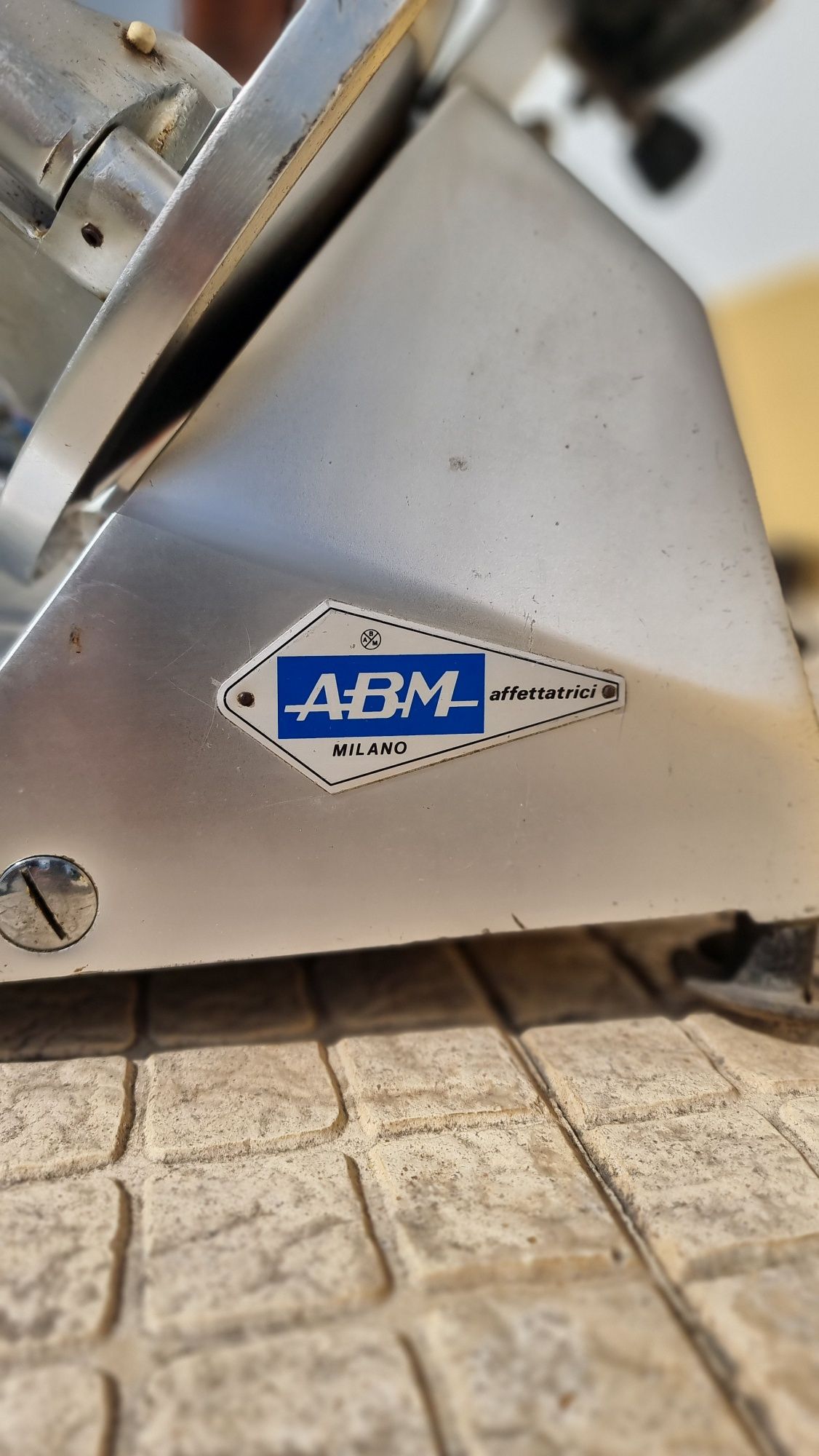 Fiambreira industrial ABM Milano AGS275