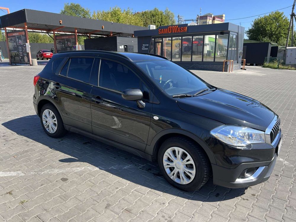 Продам авто Suzuki sx-4