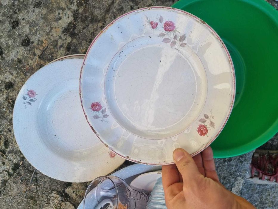 Loiça portuguesa antiga