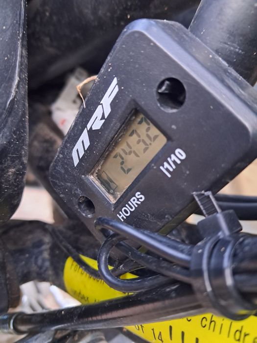 Mrf Kayo 140RC pitbike