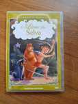 Lote 4 DVD's Infantis - Frosty, Hippo, Livro da Selva, Panda