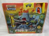 Трек Вулкан Matchbox Action Drivers Volcano Escape Playset