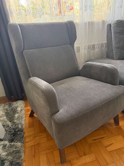 Sprzedam Fotel uszak PILNIE stan bardzo dobry