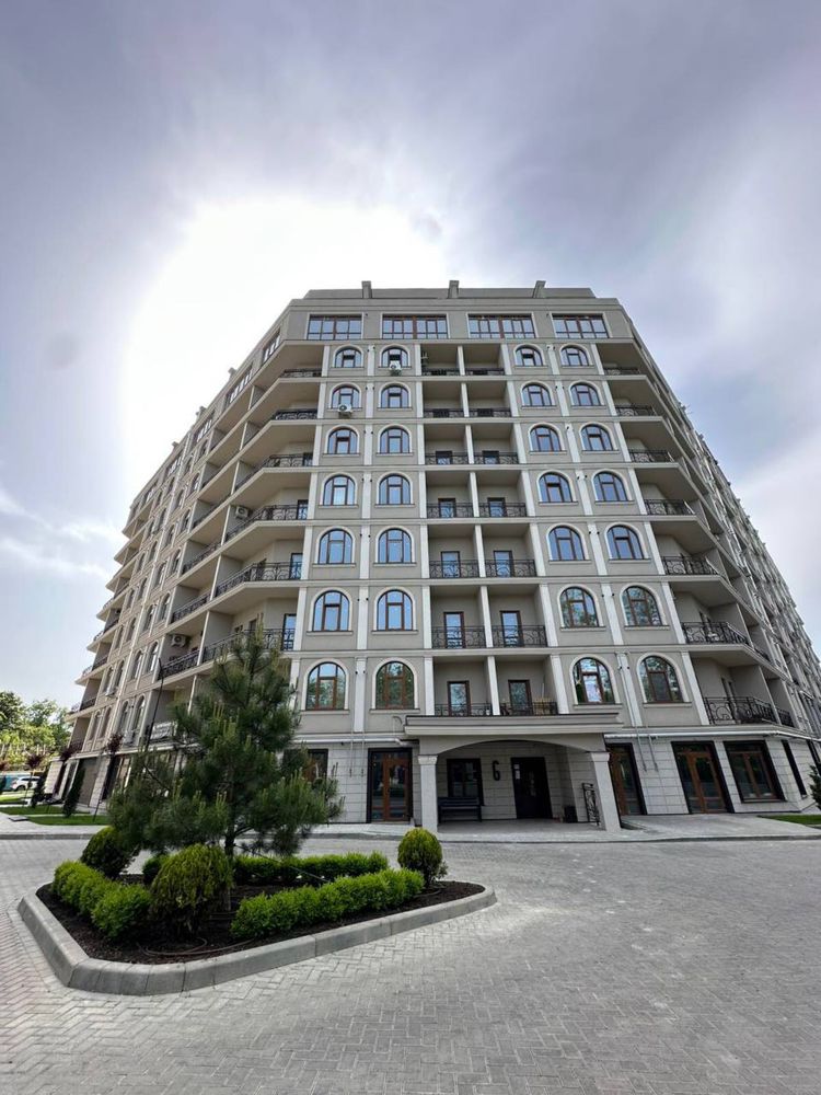Продам 1 к ЖК Avinion /Авиньон элитный дом возле парка и моря