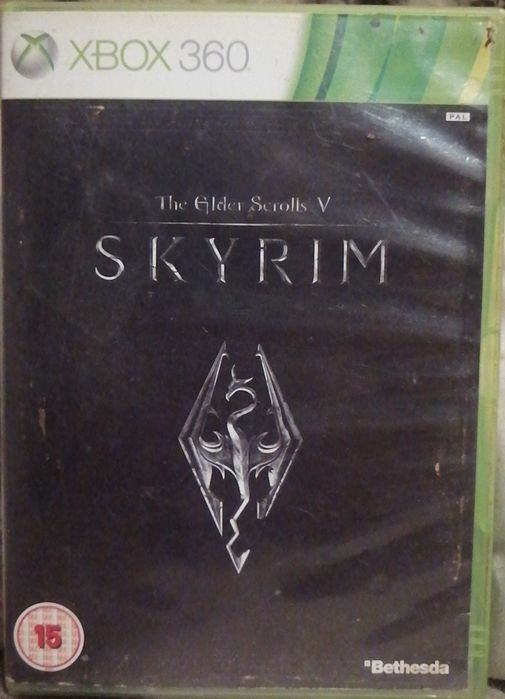 Sprzedam gry na Xbox 360