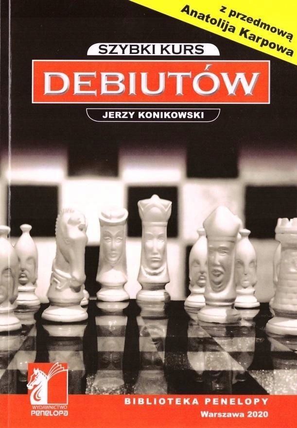 Szybki Kurs Debiutów, Jerzy Konikowski