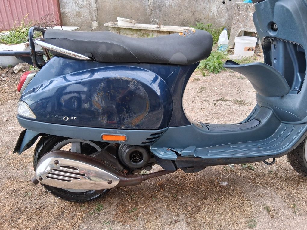 Peças vespa lx 50