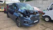 Ford Transit CUSTOM  Ford Transit custom Sport 320 170km automat