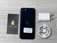 Apple iPhone SE 2022 SE3 - 64GB - Midnight Neverlock 100% АКБ