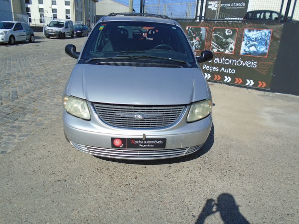 Para Peças Chrysler Voyager Iii (Rg, Rs)