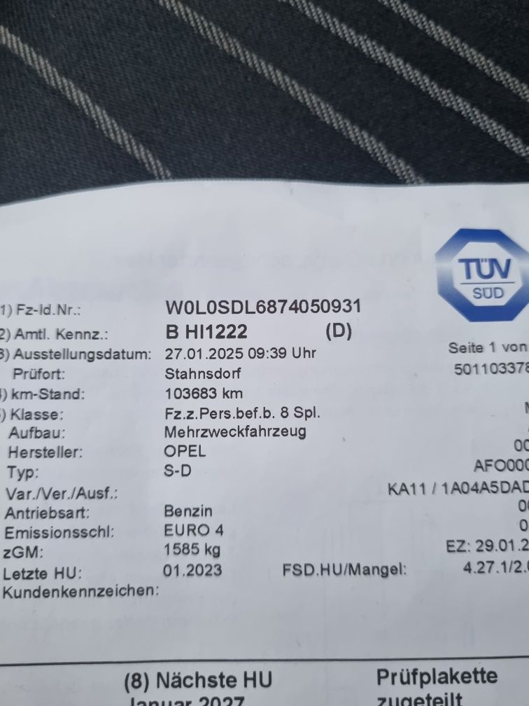 Piękna corsa z niemiec maly przebieg 117 tys
