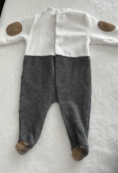 Babygrow “Puppy” Babyfil 1 mês