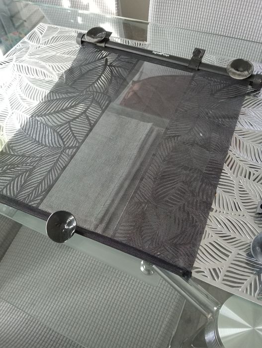 Rolety do auta od słonca