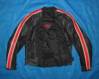 Lewis Originals Motorcycle Jacket Kurtka Męska Motocyklowa Skóra 54