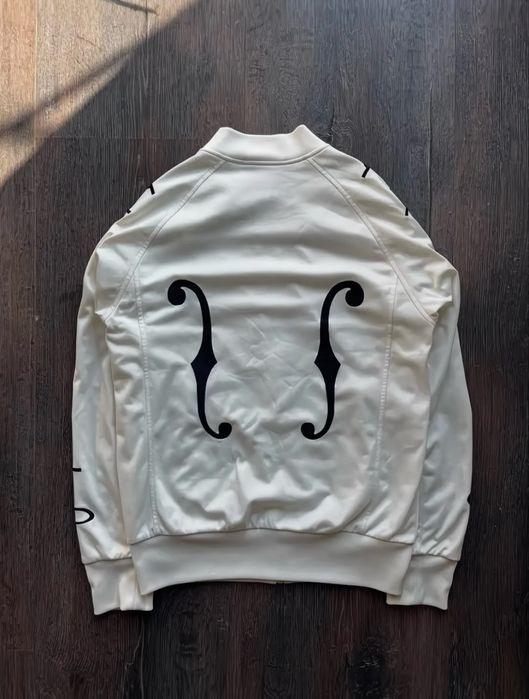 Jeremy scott zip hoodie