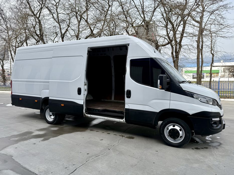IVECO DAILY 2018г. 3.0 Спарка МАКСИ БАЗА‼️ИВЕКО Бус грузовой