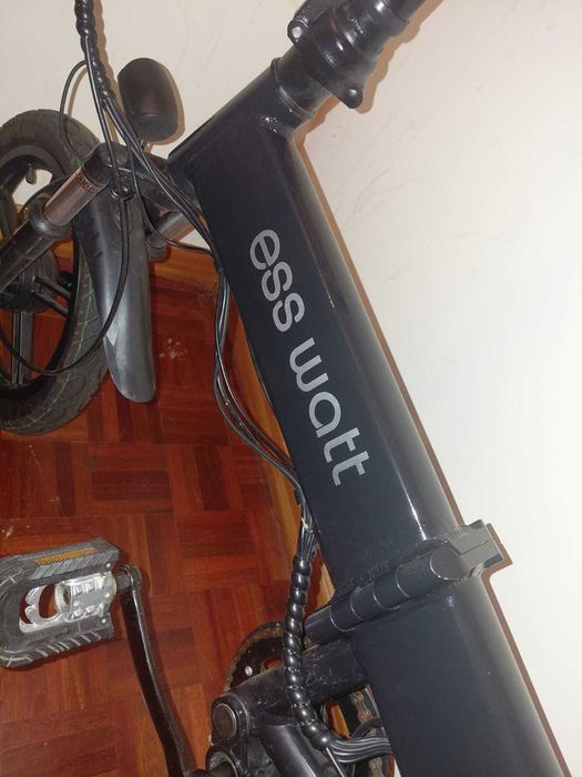 Bicicleta Elétrica ESS WATT