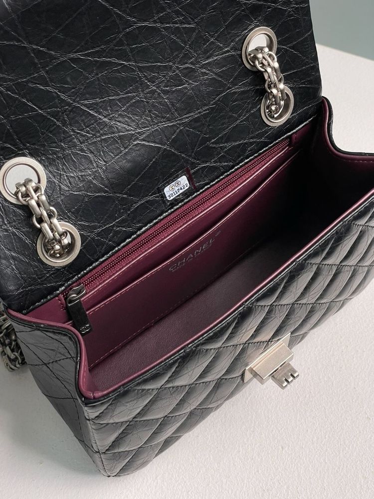 Сумка Chanel 2.55 Reissue Double Flap Шанель премиум