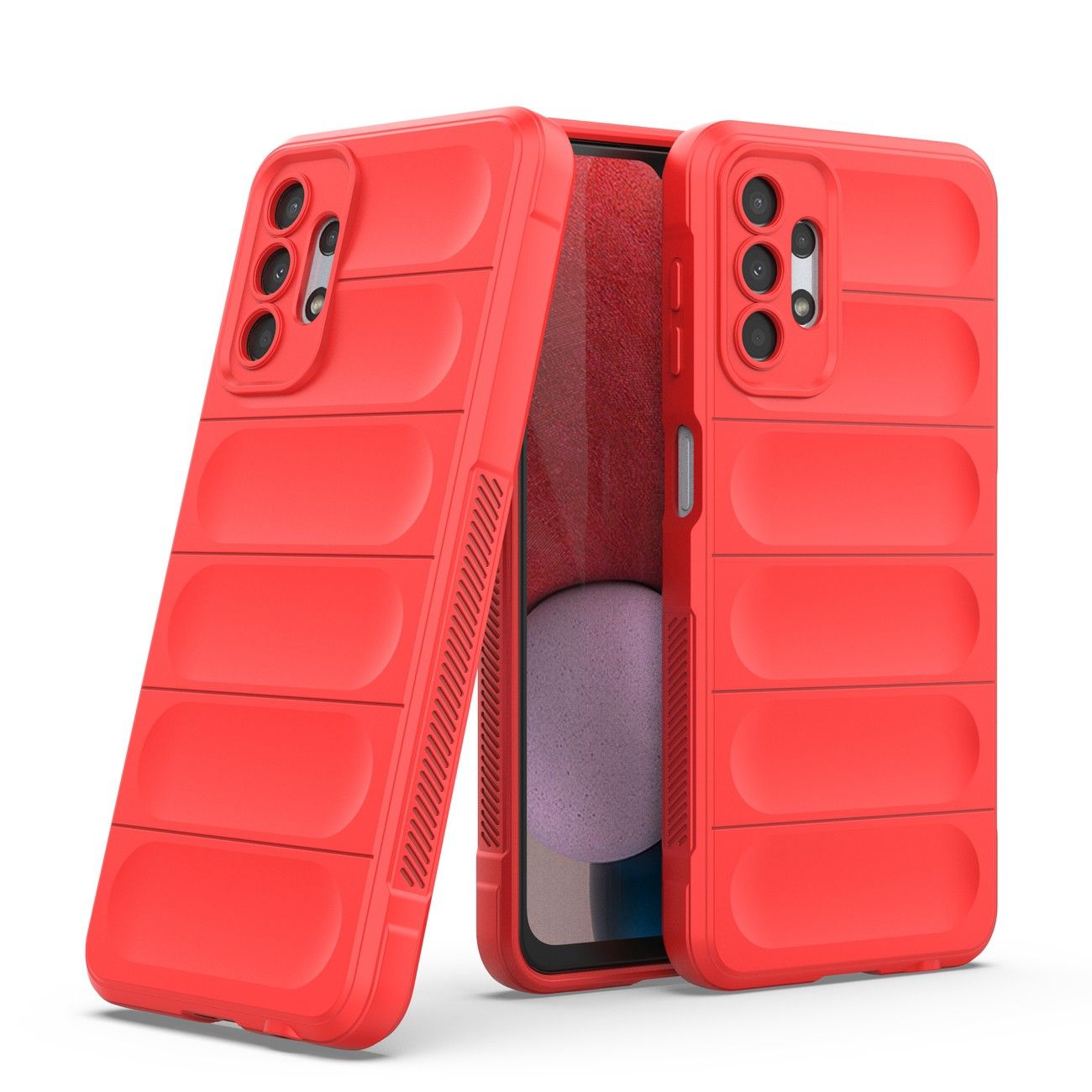 Etui Magic Shield do Samsung Galaxy A13 5G Red