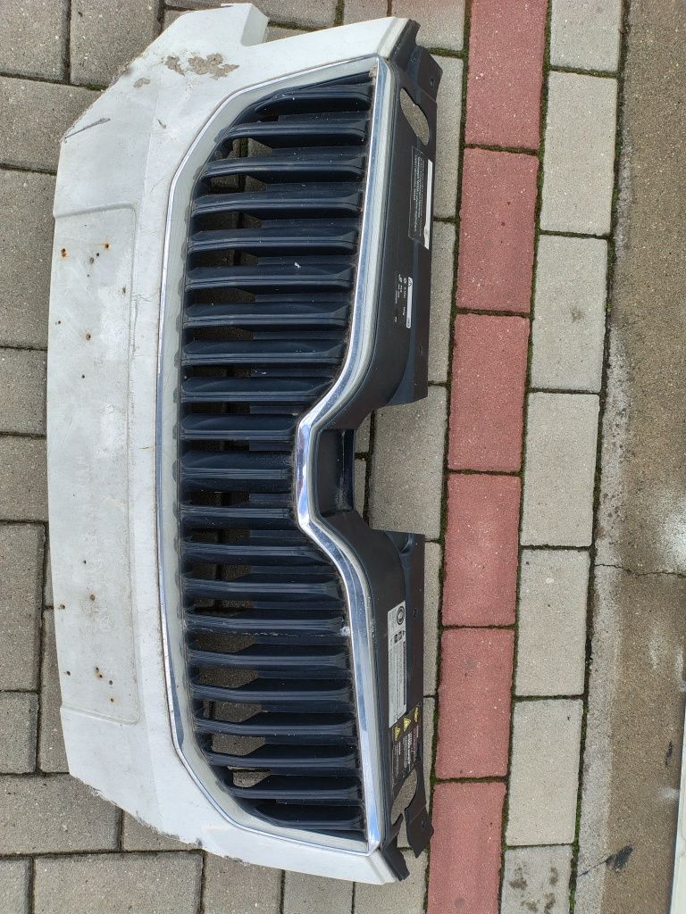 Grill octavia 3 wyprzedaż garażowa