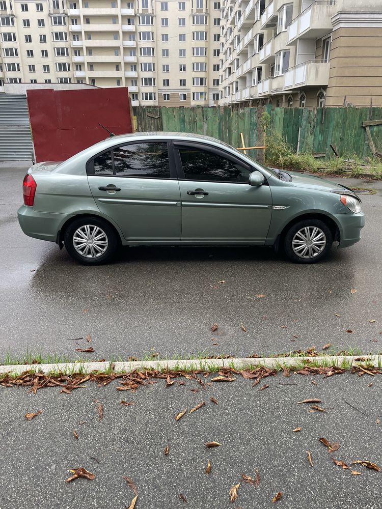 Hyundai Accent 1.4 Gaz/Benz