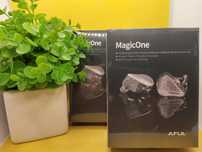 ⇒ AFUL MagicOne (Jack 3.5) - выдающиеся арматурные наушники на 1BA