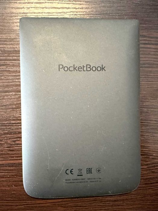 Pocket Book 627 Touch Lux 4