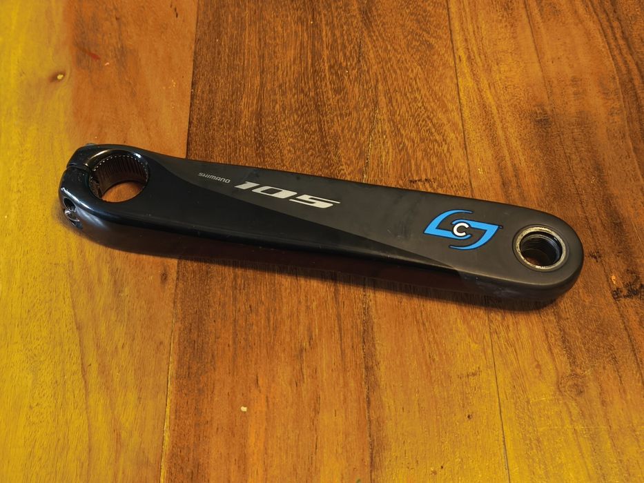 Power meter Stages Shimano 105 R7000