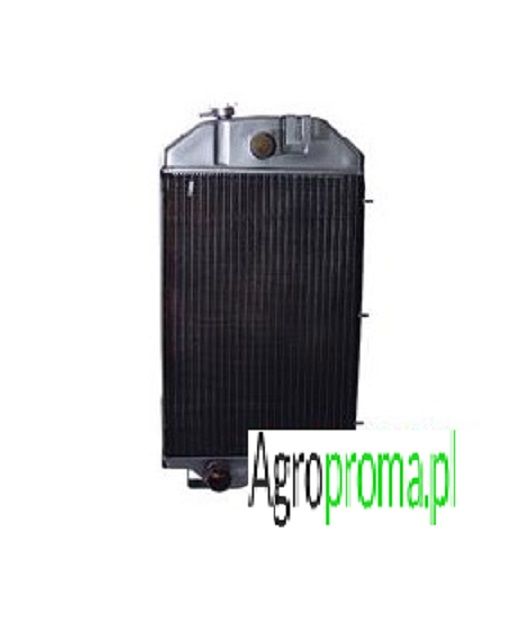 Chłodnica wody John Deere 3120, 3030, 3130, 3135, 2840, 6303D - DSP