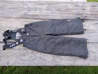 Spodnie narciarskie ocieplane AST Brugi 92 cm 2 lata