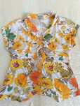 Blusa Vintage tamanho 42