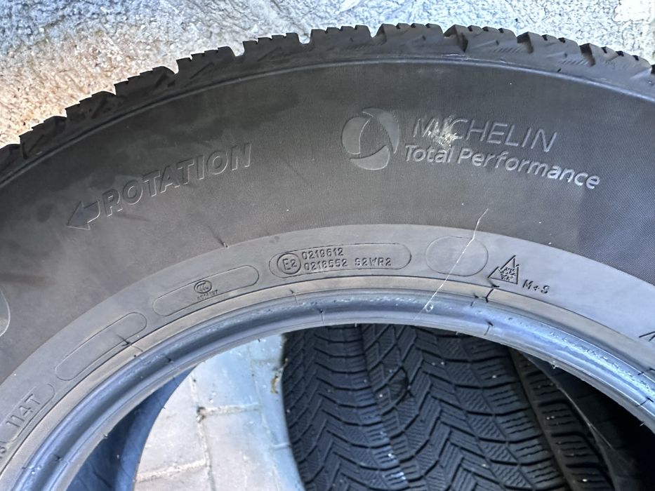 Продам хороші зимові шини