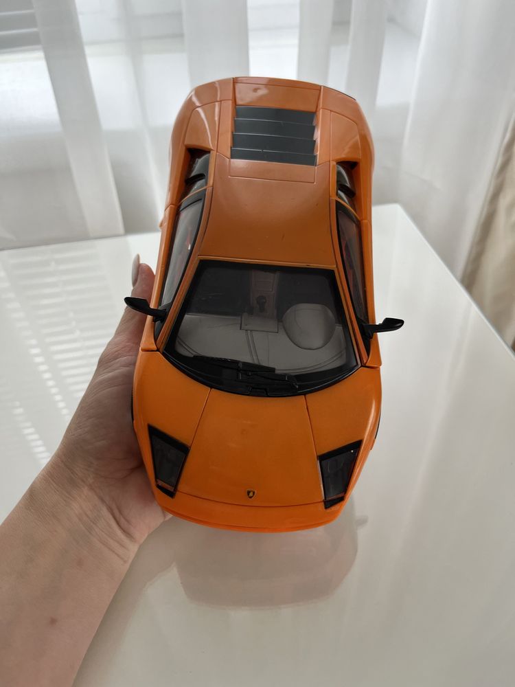 Машинка Робот-трансформер Lamborghini Murcielago Roadbot