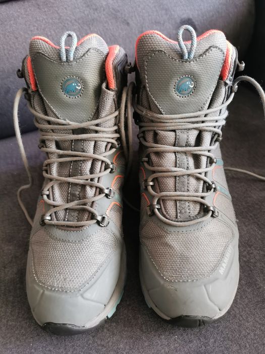 Buty trekkingowe Mammut T Aenergy High GTX