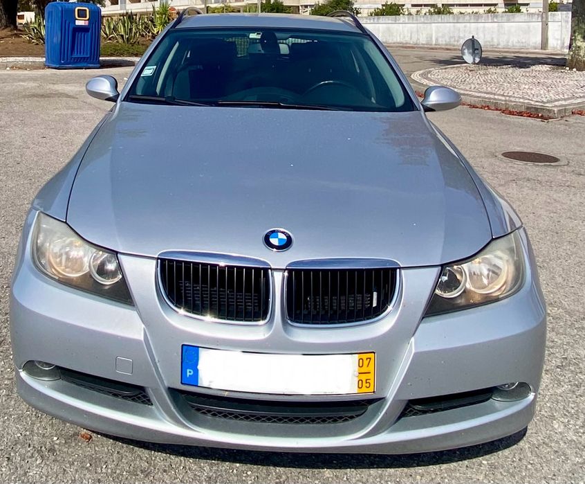 Carrinha BMW 318d - Excelente Estado