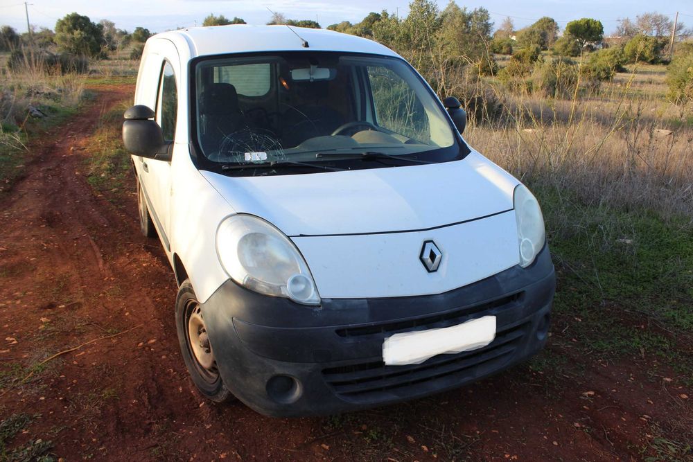 Renault Kangoo Diesel 2011