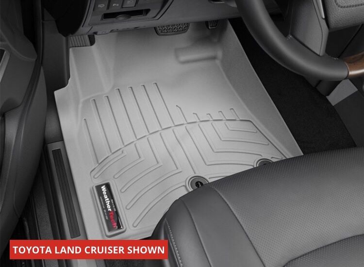 Toyota Land Cruiser 200 Camry Prado Sequoia Siena коврики Wethertech