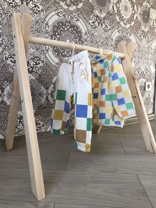 Каркас для мобіля стаціонарний бейбіджим тренажер