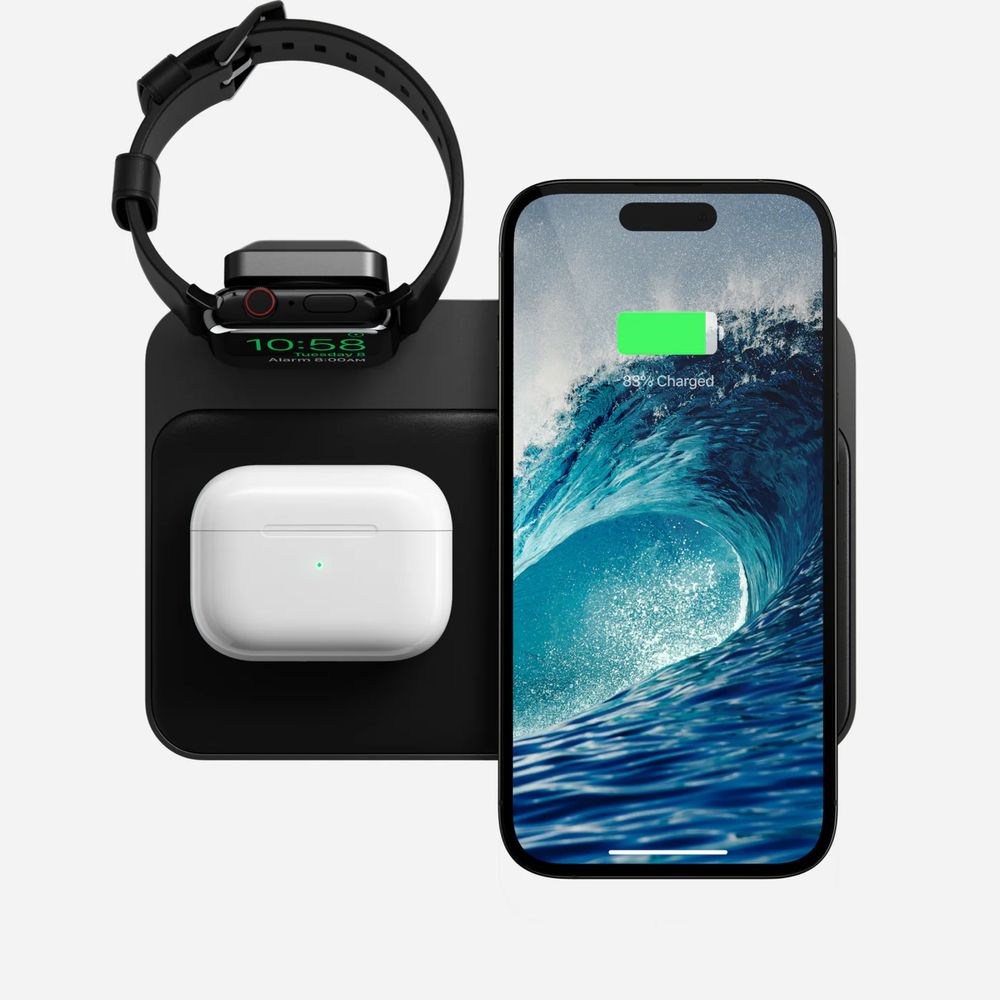Nomad Base Station Apple Watch Edition