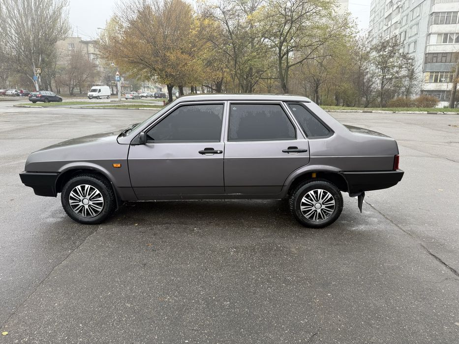 Продам Ваз 21099 с Гбо и документами