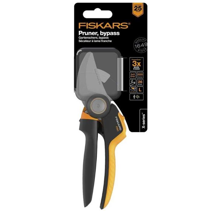Fiskars X-series L (P961) Sekator nożycowy Lombard4u DWO
