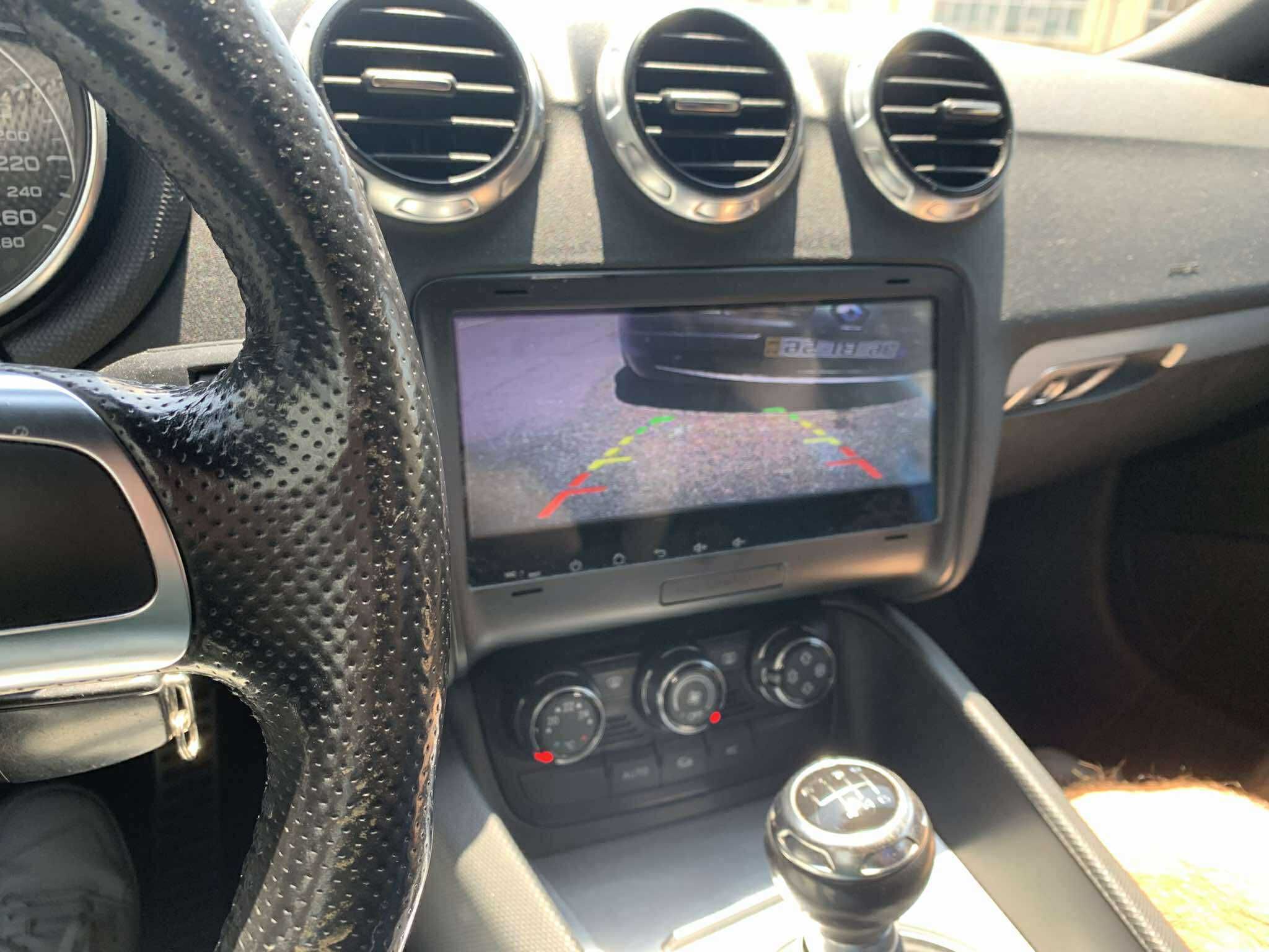 AUDI TT 2.0 TFSI (200cv) de 2007 – versão S-Line