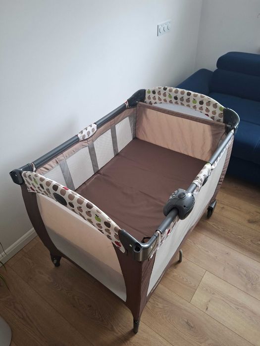 Graco łóżeczko turystyczne kojec